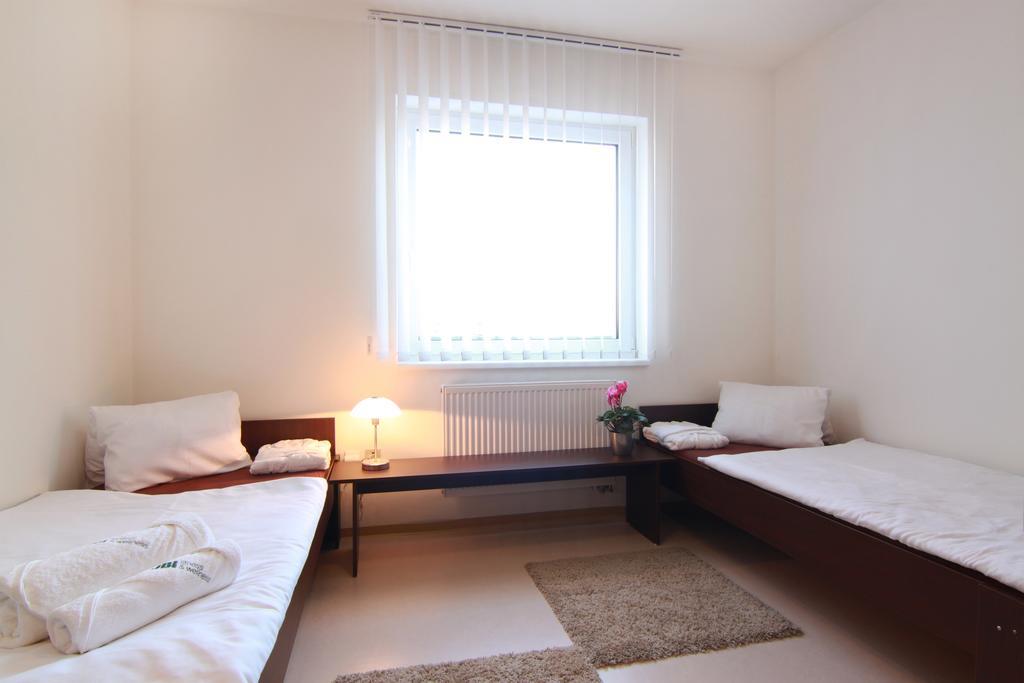 Hotel Jbi Wellness Kolín Habitación foto