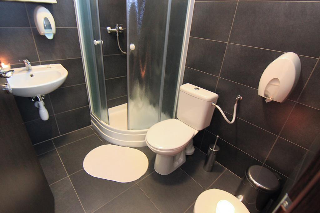 Hotel Jbi Wellness Kolín Habitación foto