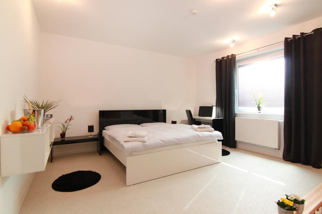 Hotel Jbi Wellness Kolín Habitación foto