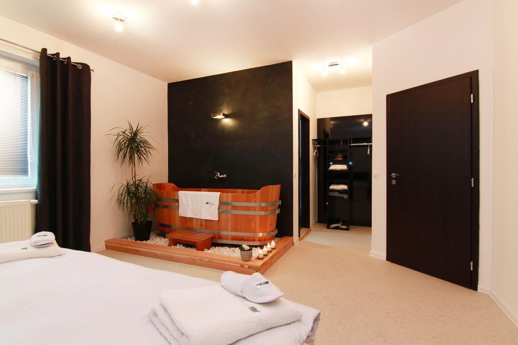 Hotel Jbi Wellness Kolín Habitación foto