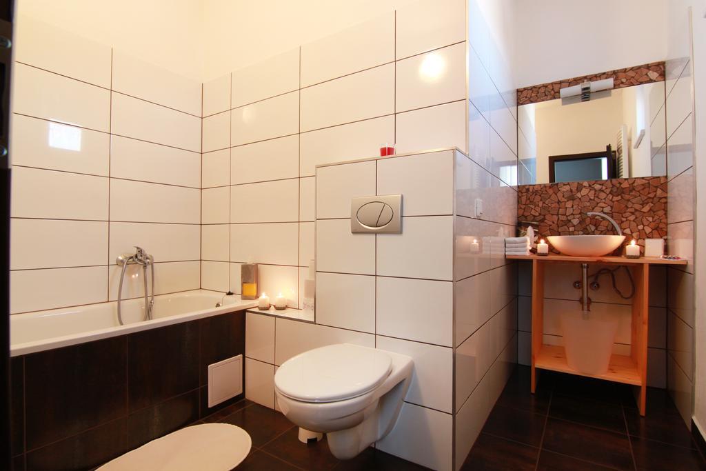 Hotel Jbi Wellness Kolín Habitación foto