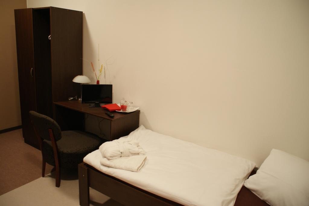 Hotel Jbi Wellness Kolín Habitación foto